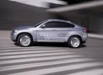 BMW X6 ActiveHybrid Concept 2007 года